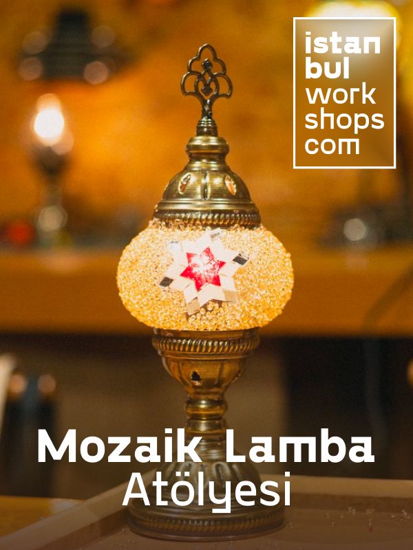 Mozaik Lamba Atölyesi
