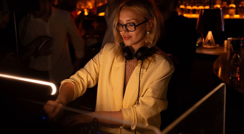 Dj Mien ile Yılbaşı Gecesi