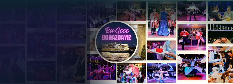 Bu Gece Boğazdayız