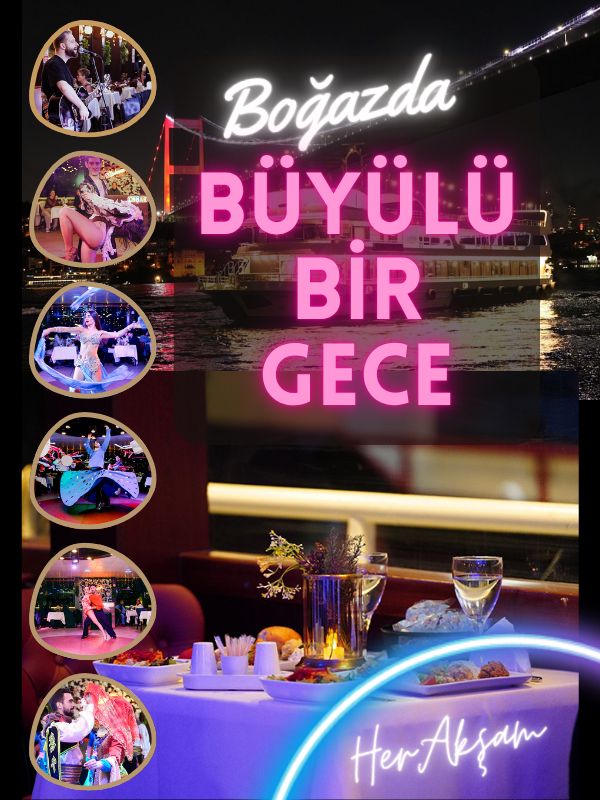 Bu Gece Boğazdayız