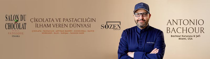 II. Salon Du Chocolat İstanbul 11-12 Aralık 2026
