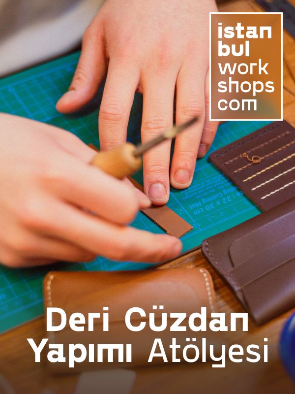 Deri İşçiliği Atölyesi