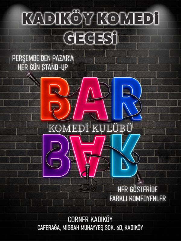Kadıköy Komedi Gecesi