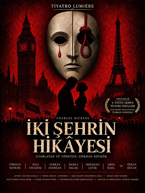 İki̇ Şehri̇n Hi̇kayesi̇