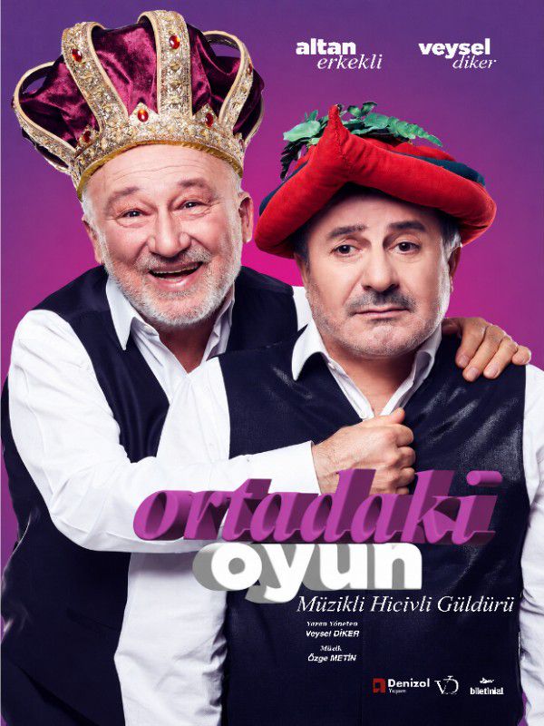 Ortadaki Oyun