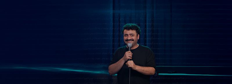 Ali Rıza Tanyeli Kendime Düşünceler Stand Up