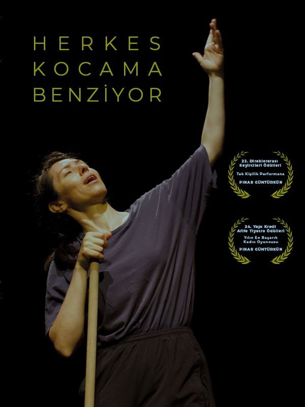 Herkes Kocama Benziyor
