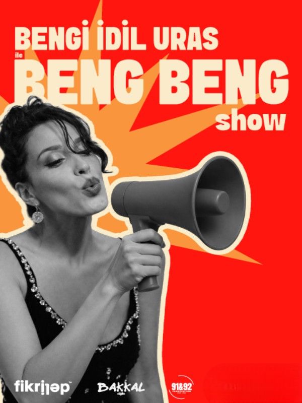 Bengi İdil Uras ile Beng Beng Show
