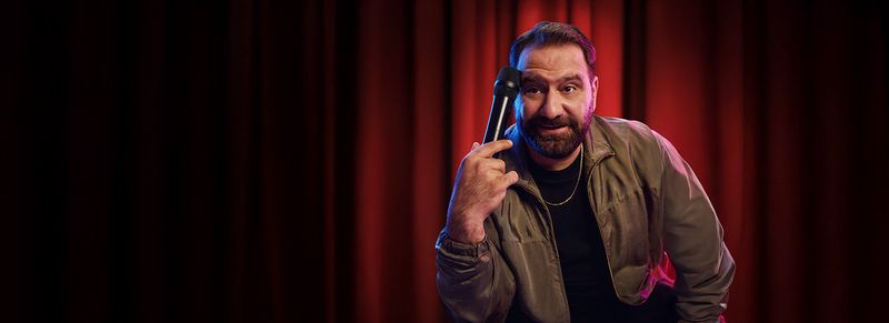 Gökhan Ünver Stand Up