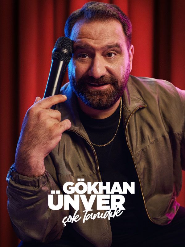 Gökhan Ünver Stand Up