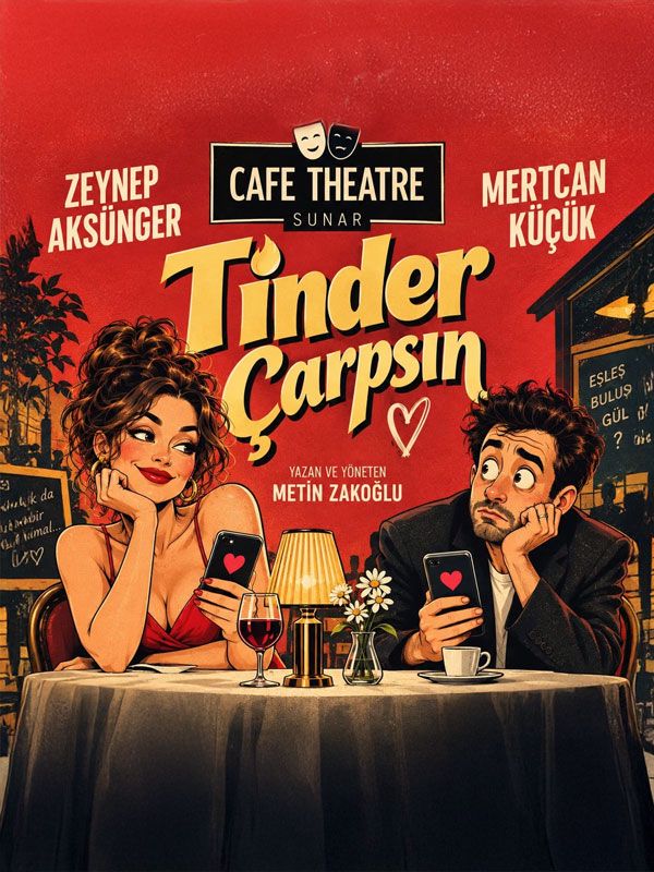 Tinder Çarpsın