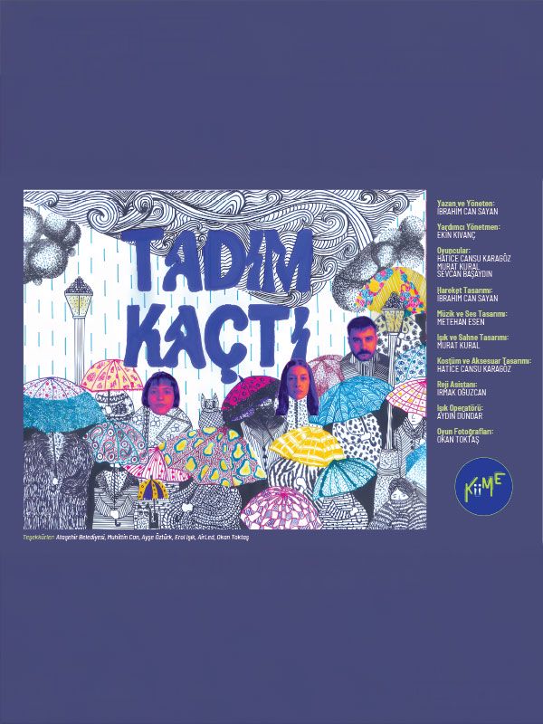 Tadım Kaçtı