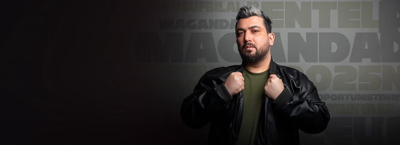 Yusuf Bilal Altıntaş - Entel Maganda - Stand Up