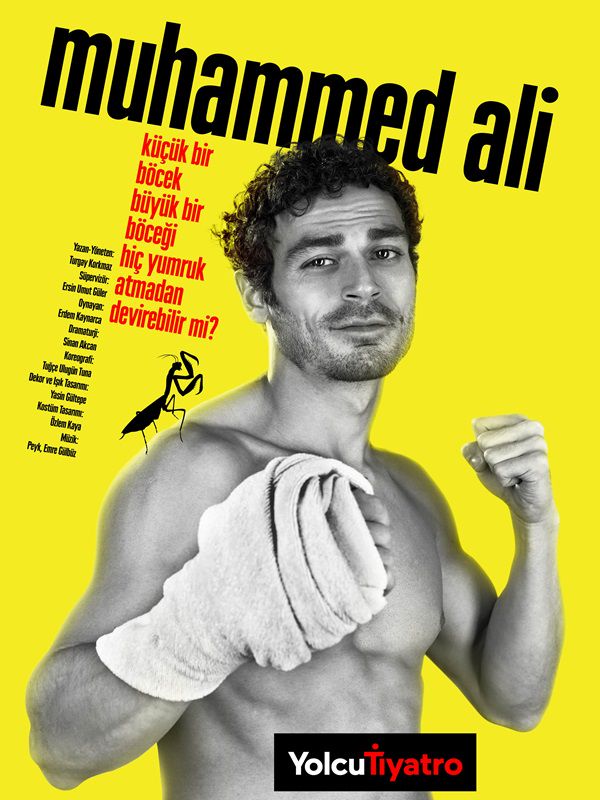 Muhammed Ali