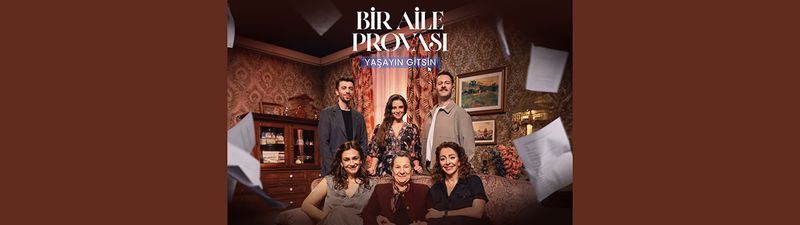 BİR AİLE PROVASI YAŞAYIN GİTSİN