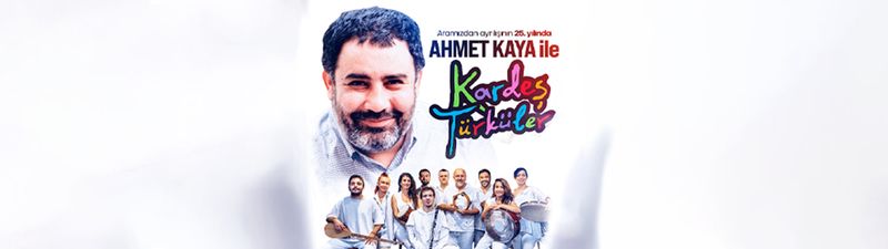 Ahmet Kaya ile Kardeş Türküler