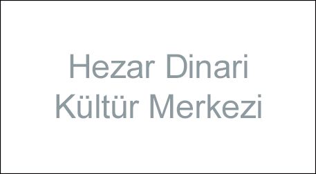 Hezar Dinari Kültür Merkezi