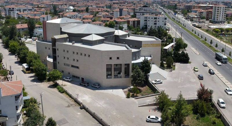 Aksaray Somuncu Baba Kültür Merkezi 1