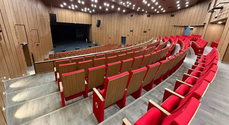 Aksaray Somuncu Baba Kültür Merkezi 2
