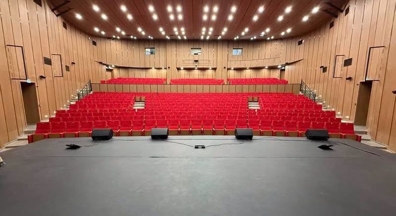 Aksaray Somuncu Baba Kültür Merkezi 3