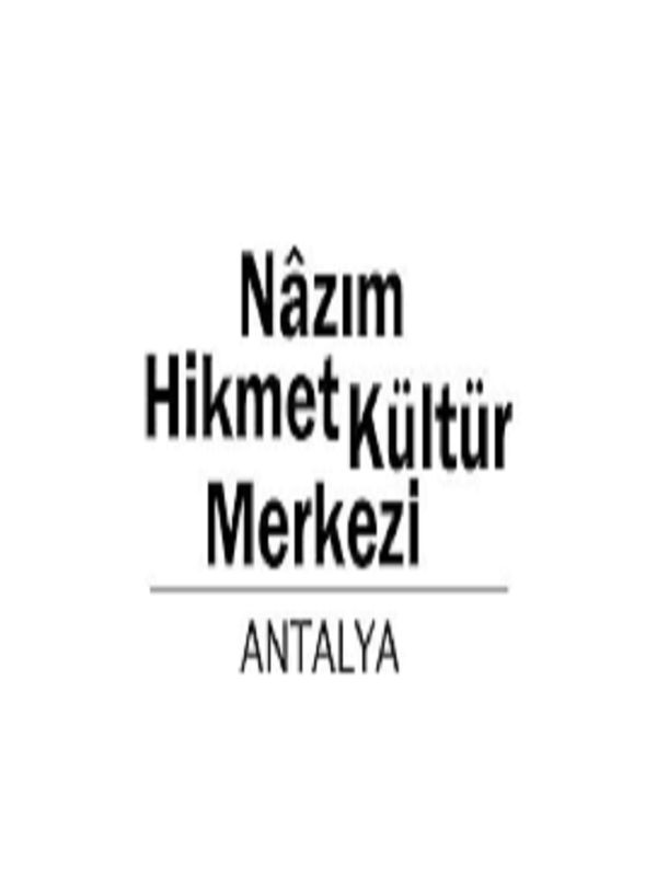 Antalya Konyaaltı Nazım Hikmet Kültür Merkezi