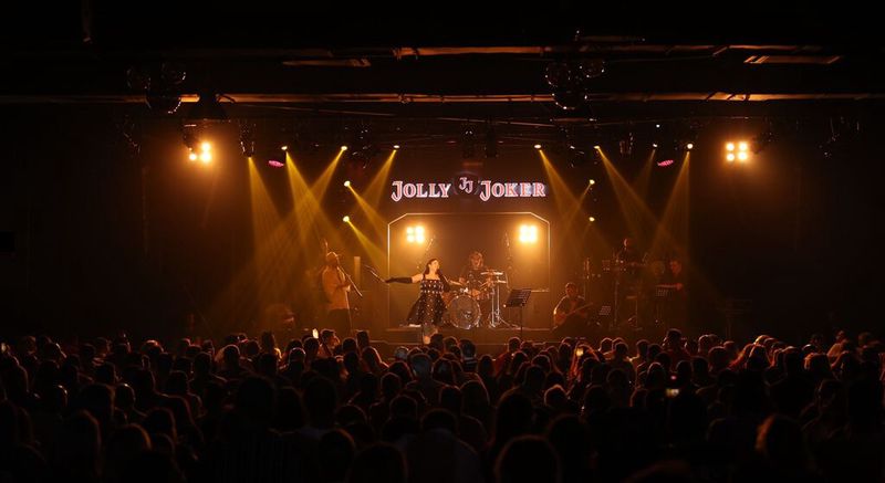 Jolly Joker Kartal 1