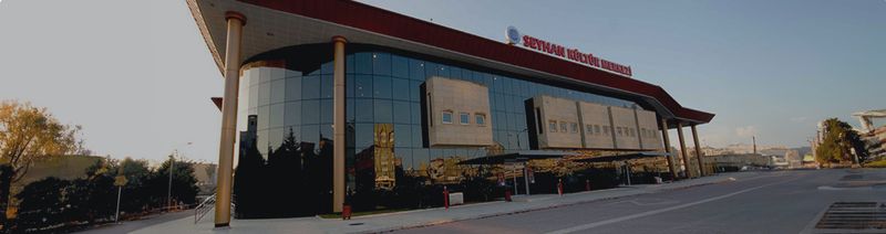 Seyhan Belediyesi Yaşar Kemal Kültür Merkezi