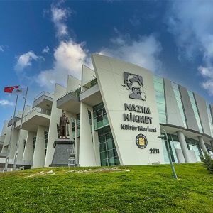 Yenimahalle Nazım Hikmet K.M. Yıldız Kenter Salonu
