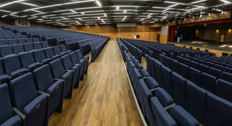 Yenimahalle Nazım Hikmet K.M. Yıldız Kenter Salonu 2