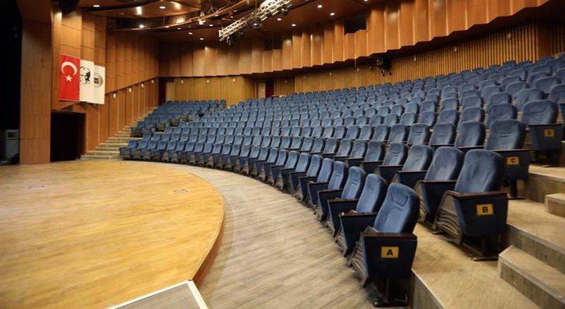 Yenimahalle Nazım Hikmet K.M. Yıldız Kenter Salonu 5