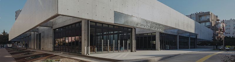 Antalya Türkan Şoray Kültür Merkezi
