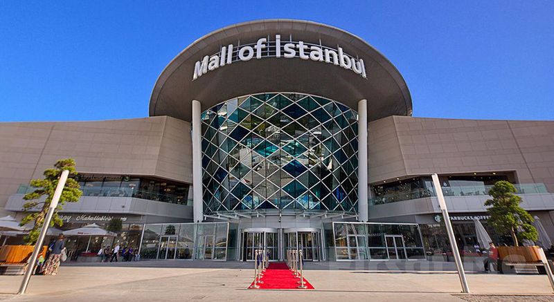 Mall Of İstanbul Biletinial Moi Sahne 1