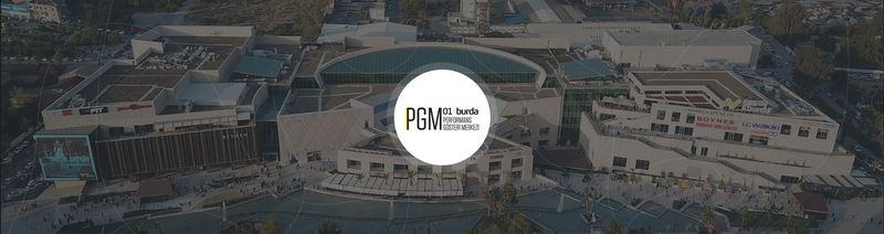 Adana 01 Burda Pgm Kültür Merkezi