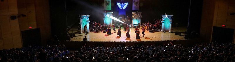 Diyarbakır Sezai Karakoç Kongre ve Kültür Merkezi
