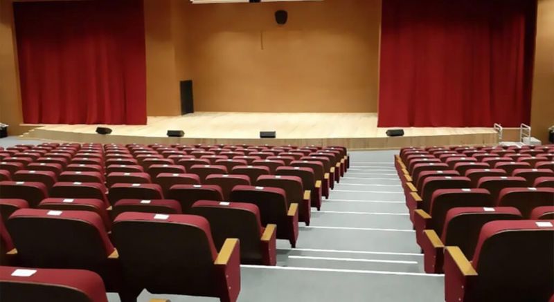 Edirne Belediyesi Atatürk Kültür Merkezi 1