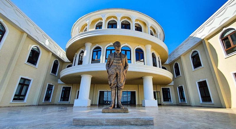 Edirne Belediyesi Atatürk Kültür Merkezi 2