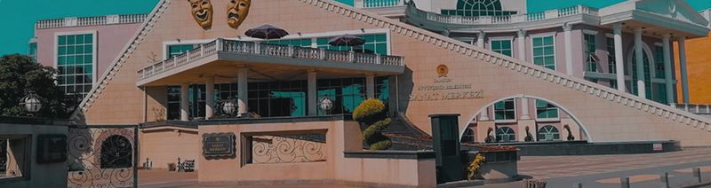 Samsun Büyükşehir Belediyesi Atakum Sanat Merkezi