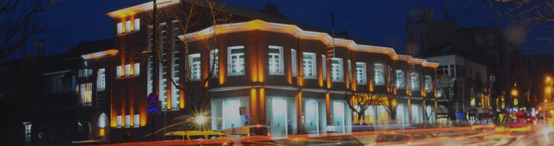 Bursa Tayyare Kültür Merkezi