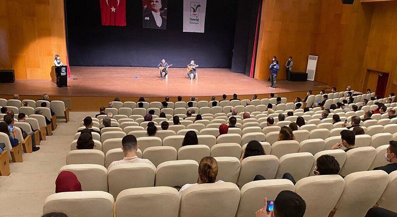 Manavgat Atatürk Kültür Merkezi 1