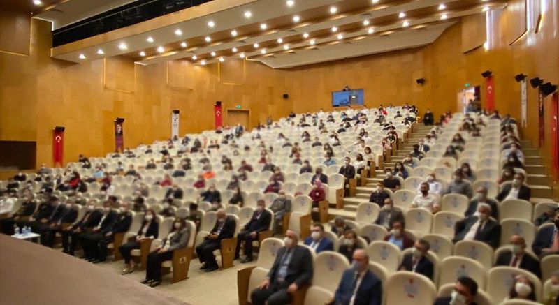 Manavgat Atatürk Kültür Merkezi 3