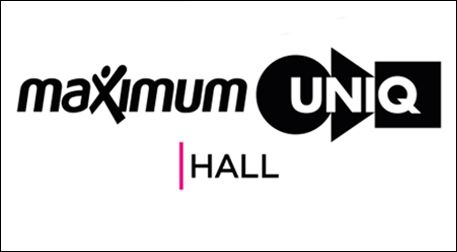 Maximum UNIQ Hall