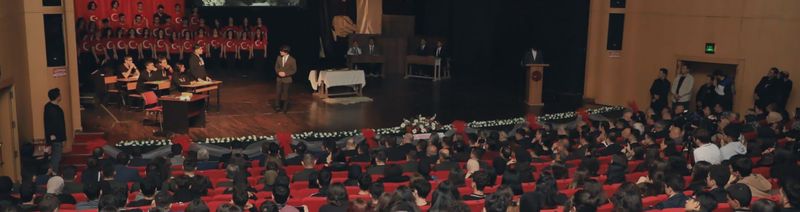 Akm Aspendos Salonu
